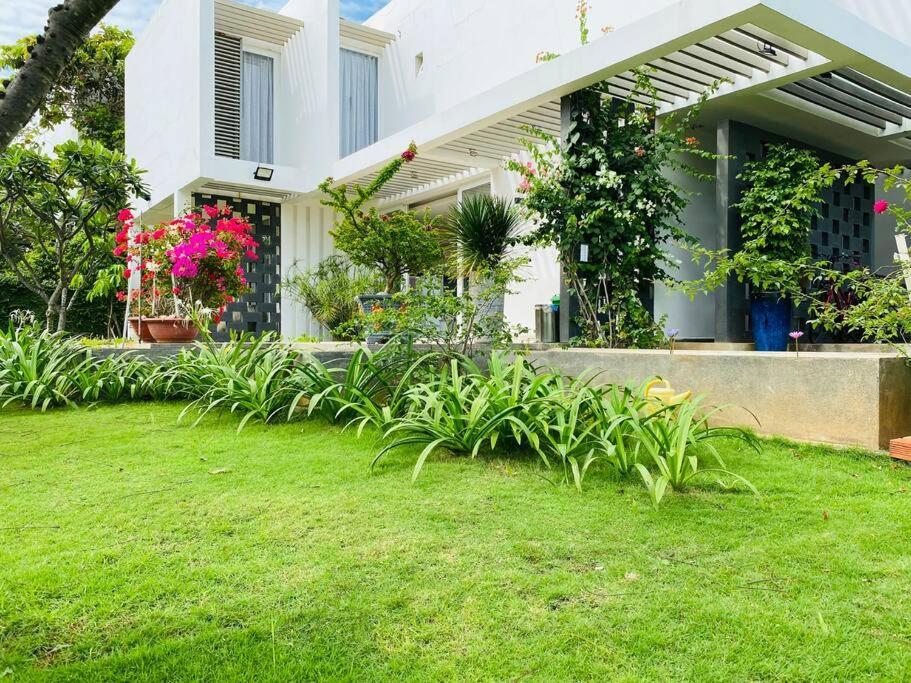 Oceanami Resort - Bali Villa 4Bedrooms, 400M2, Bbq ロン・ハイ エクステリア 写真