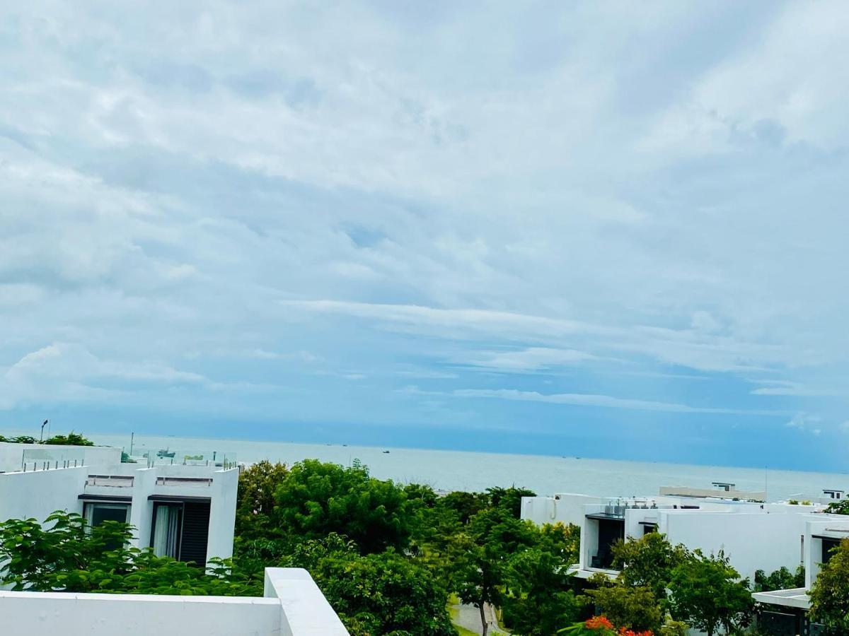 Oceanami Resort - Bali Villa 4Bedrooms, 400M2, Bbq ロン・ハイ エクステリア 写真