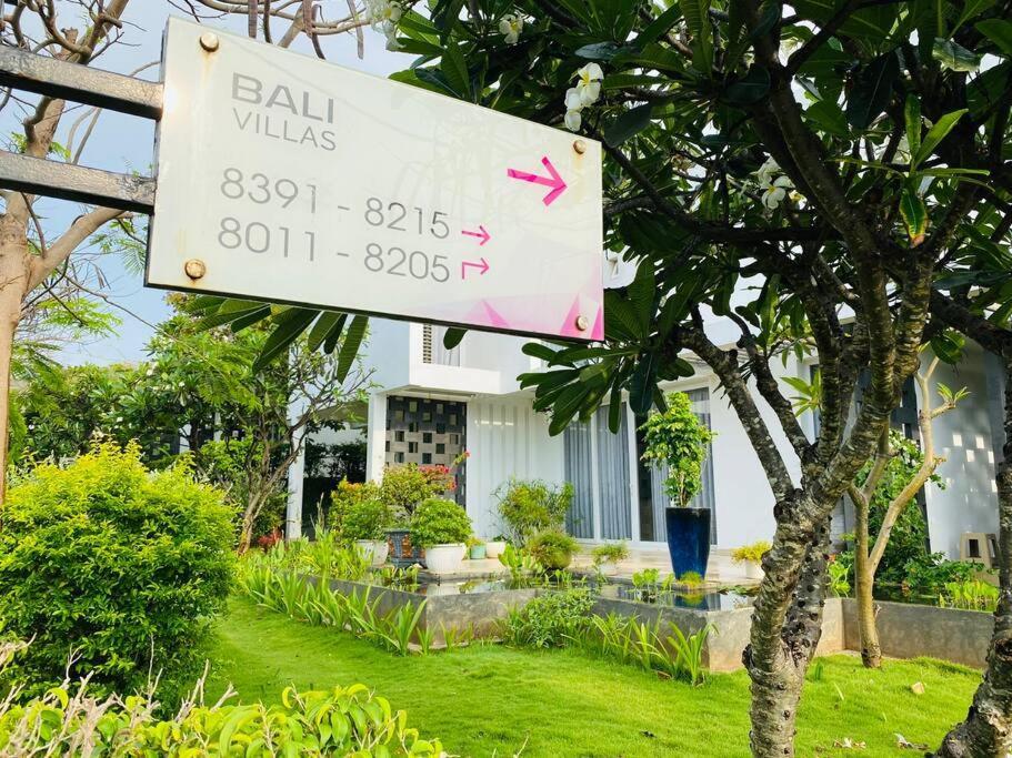 Oceanami Resort - Bali Villa 4Bedrooms, 400M2, Bbq ロン・ハイ エクステリア 写真