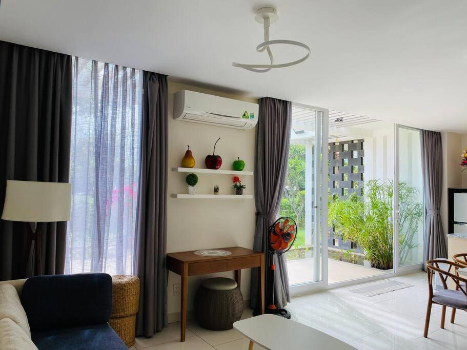 Oceanami Resort - Bali Villa 4Bedrooms, 400M2, Bbq ロン・ハイ エクステリア 写真