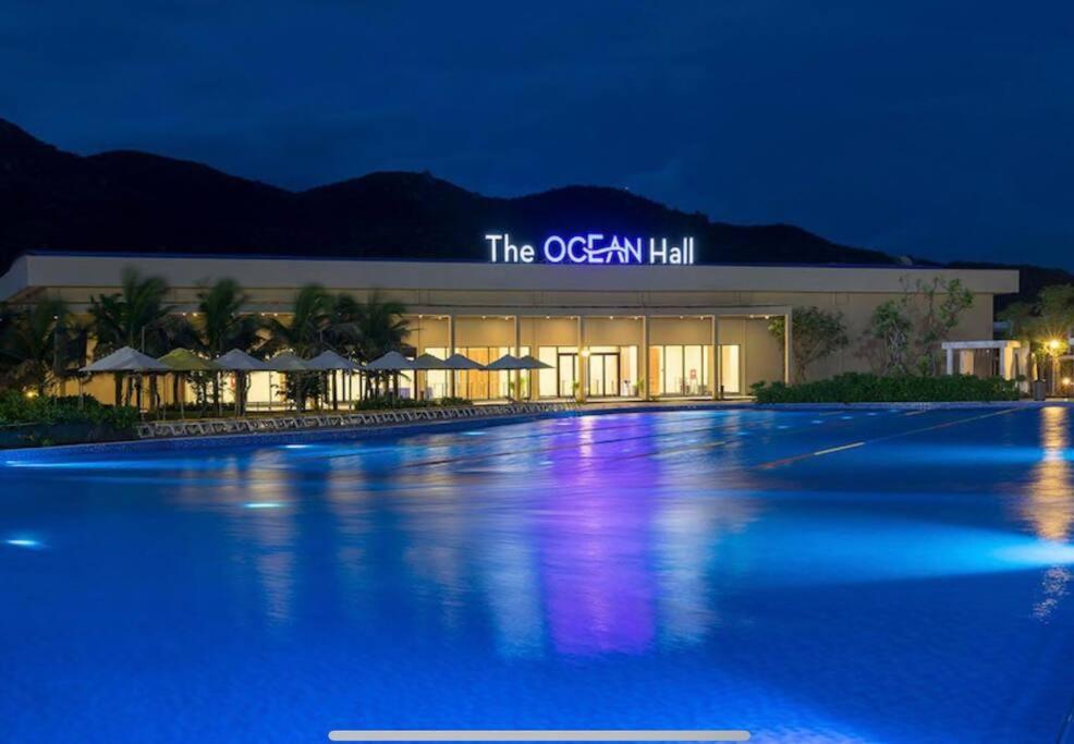 Oceanami Resort - Bali Villa 4Bedrooms, 400M2, Bbq ロン・ハイ エクステリア 写真
