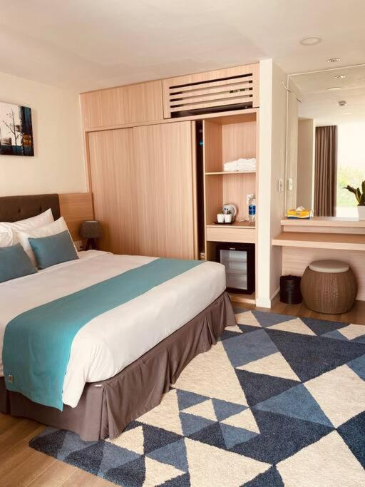 Oceanami Resort - Bali Villa 4Bedrooms, 400M2, Bbq ロン・ハイ エクステリア 写真